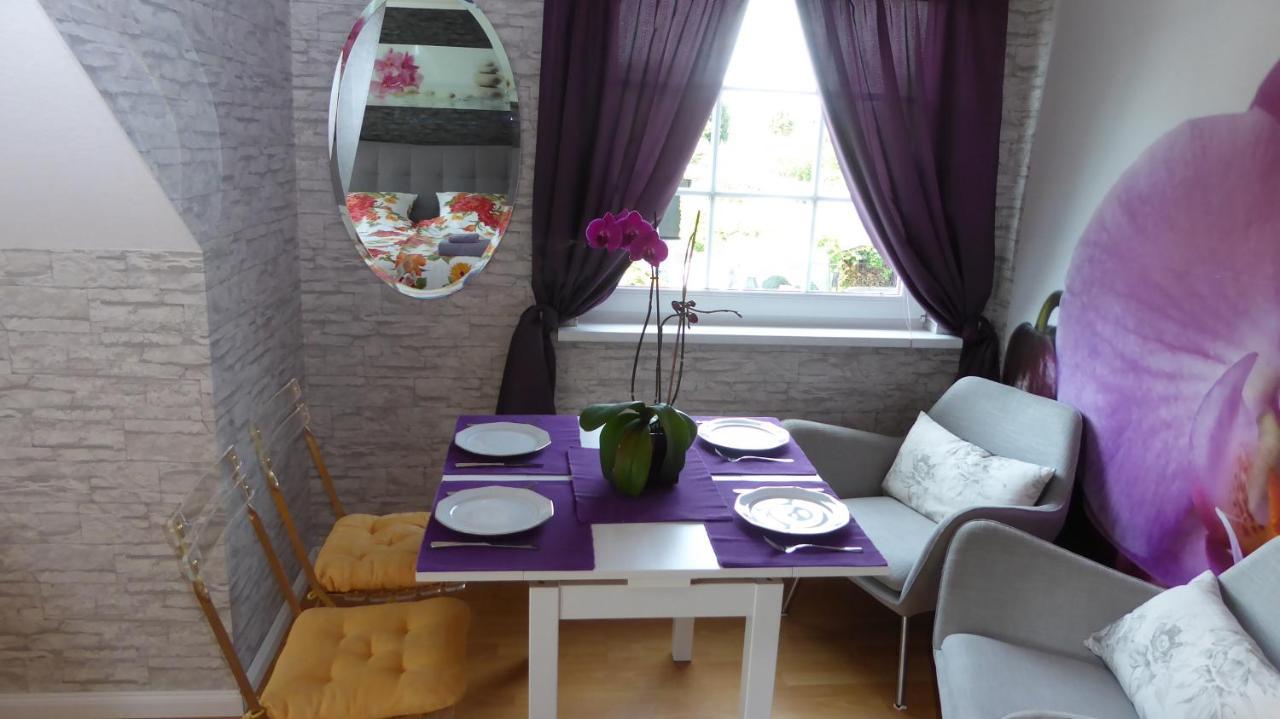 Blumen Apartment Hamburg Exterior photo
